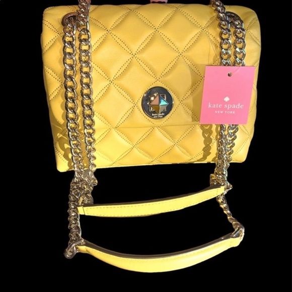 kate spade Handbags - NEW Kate Spade Quilted Natalia Bag